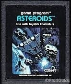 Asteroids - Atari 2600  (L.2.3)