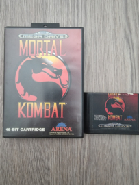 Mortal Kombat Sega Mega Drive (M.2.1)