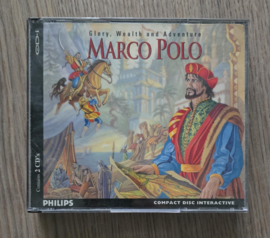 Marco Polo - CD-I Philips (N.2.3)