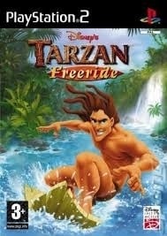 Disney`s Tarzan - Freeride - Sony Playstation 2 - PS2  (I.2.2) 