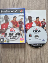 FIFA Football 2005 - Sony Playstation 2 - PS2 (I.2.1)