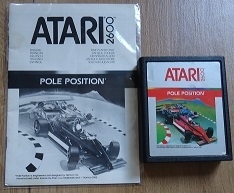 Pole Position - Atari 2600 (L.2.3)