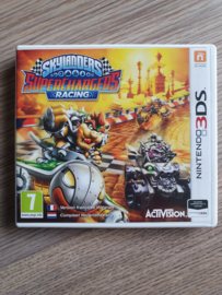 Skylanders Super Chargers Racing - Nintendo 3DS 2DS 3DS XL  (B.7.1)
