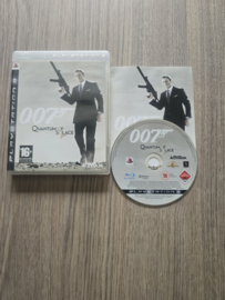 007 Quantum of Solace - Sony Playstation 3 - PS3 (I.2.4)