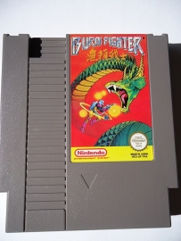 Burai Fighter Nintendo NES 8bit (C.2.2)