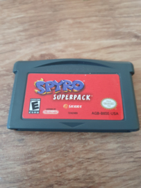 Spyro SuperPack - Nintendo Gameboy Advance GBA (B.4.1)