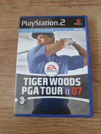 Tiger Woods PGA Tour 07 - Sony Playstation 2 - PS2 (I.2.3)