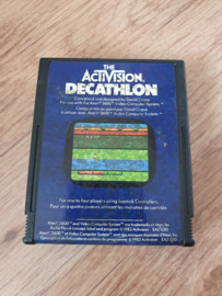 The Activision Decathlon Atari 2600 (L.2.4)