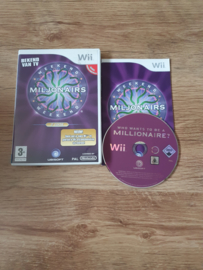 Weekend Miljonairs - Nintendo Wii  (G.2.1)