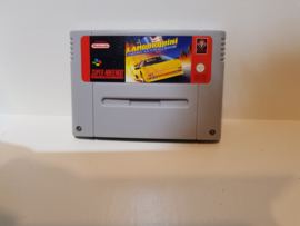 Lamborghini American Challenge - Super Nintendo / SNES / Super Nes spel 16Bit (D.2.5.)