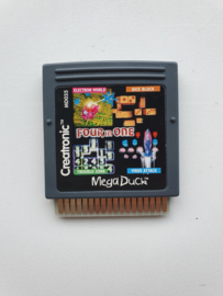 Four in One Mega Duck spel / Cougar Boy ( MD 035 ) (R.1.1)