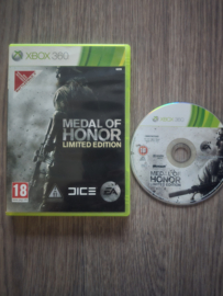 Medal of Honor Limited Edition  - Microsoft Xbox 360 (P.1.1)