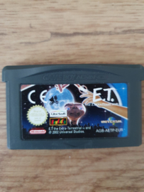 E.T.  - Nintendo Gameboy Advance GBA (B.4.1)