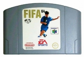 FIFA 64 Nintendo 64 N64 (E.2.1)