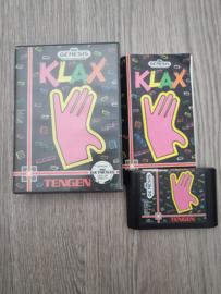 Klax Sega Genesis (M.2.1)