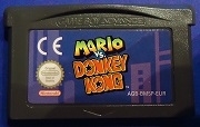 Mario vs. Donkey Kong - Nintendo Gameboy Advance GBA (B.4.1)