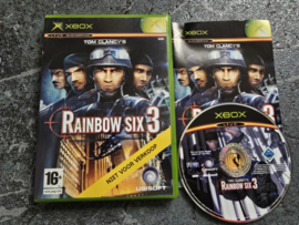 Tom Clancy's Rainbow Six 3 - Microsoft Xbox (P.1.2)