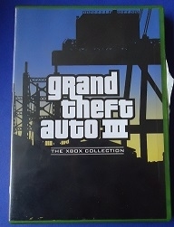 Grand Theft Auto III - Microsoft Xbox (P.1.1)