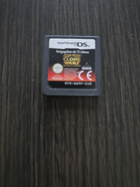 Star Wars Clone Wars Republic Heroes - Nintendo ds / ds lite / dsi / dsi xl / 3ds / 3ds xl / 2ds (B.2.2)