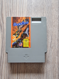 Shock Wave - Nintendo NES 8bit - NTSC USA (C.2.4)