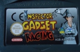 Inspector Gadget Racing - Nintendo Gameboy Advance GBA (B.4.1)