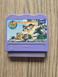 Go Diego Go! Red de Dierenfamilies! Vtech v smile (A.2.1)