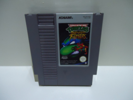 Teenage Mutant Hero Turtles Tournament Fighters Nintendo NES 8bit (C.2.8)