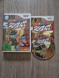 Wild West Shootout - Nintendo Wii  (G.2.1)