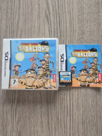 Lucky Luke The Daltons - Nintendo ds / ds lite / dsi / dsi xl / 3ds / 3ds xl / 2ds (B.2.3)