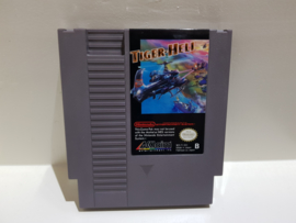 Tiger - Heli - Nintendo NES 8bit - Pal B (C.2.1)