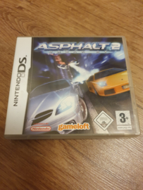 Asphalt 2 Urban GT - Nintendo ds / ds lite / dsi / dsi xl / 3ds / 3ds xl / 2ds (B.2.1)