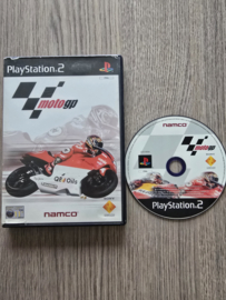 MotoGP - Sony Playstation 2 - PS2 (I.2.3)
