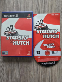 Starsky & Hutch - Sony Playstation 2 - PS2 (I.2.4)