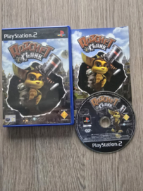 Ratchet & Clank - Sony Playstation 2 - PS2 (I.2.3)