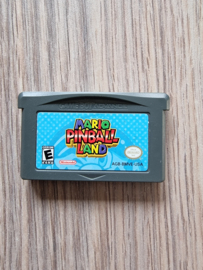 Mario Pinball Land - Nintendo Gameboy Advance GBA (B.4.2)