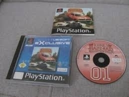 Dukes of Hazzard - Racing for Home PS1 Exclusive - Sony Playstation 1 (H.2.1)