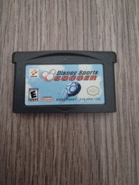 Disney Sports Soccer - Nintendo Gameboy Advance GBA (B.4.1)