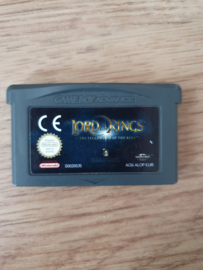 The Lord of the Rings The Fellowship of the Ring - Nintendo Gameboy Advance GBA (B.4.1)