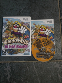 Wario Land The Shake Dimension  - Nintendo Wii  (G.2.2)