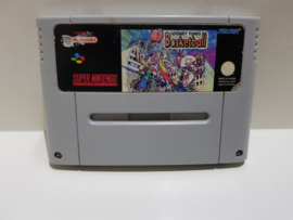 Looney Tunes Basketball - Super Nintendo / SNES / Super Nes spel 16Bit (D.2.5)