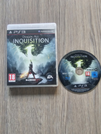 Dragon Age Inquisition - Sony Playstation 3 - PS3 (I.2.4)