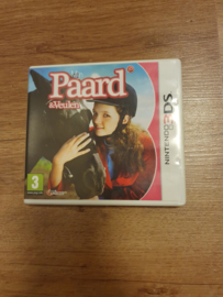 Mijn Paard & Veulen - Nintendo 3DS 2DS 3DS XL (B.7.1)