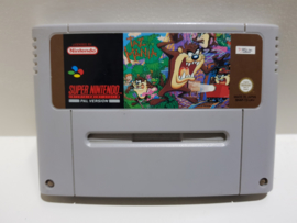 Taz Mania - Super Nintendo / SNES / Super Nes spel 16Bit (D.2.8)