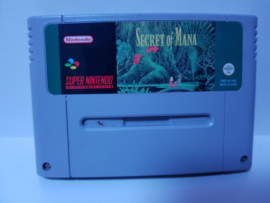 Secret of Mana - Super Nintendo / SNES / Super Nes spel 16Bit (D.2.9)