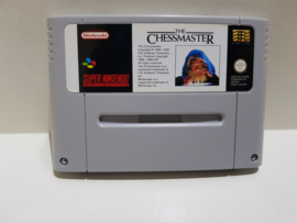 The Chestmaster - Super Nintendo / SNES / Super Nes spel 16Bit (D.2.1)