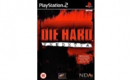 Die hard - Vendetta - Sony Playstation 2 - PS2  (I.2.2)