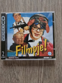 Filmpje - VideoCD (N.2.6)