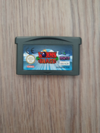 Worms Blast - Nintendo Gameboy Advance GBA (B.4.1)