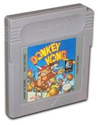 Donkey Kong Nintendo Gameboy GB / Color / GBC / Advance / GBA (B.5.1)