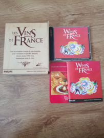 Les Vins de France Philips CD-i (N.2.)